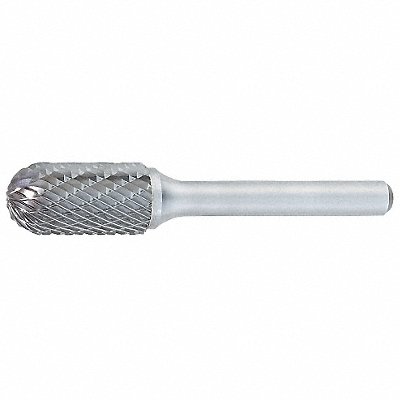 OSG 862500060 Cylinder Burr SC Radius 12.00mm Carbide