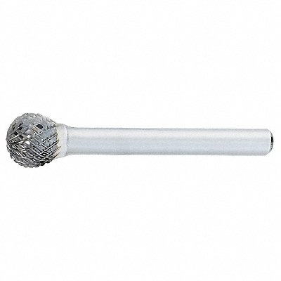 OSG 8812362 Cylinder Burr SA Carbide 6.00mm Aluminum