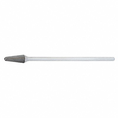 OSG 968375060 Ball Burr SD Single End 9.00mm Carbide
