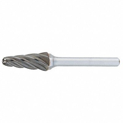 OSG 8876250 Cone Burr Radius End 5/8 Carbide