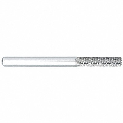 OSG 800800330 Cylinder Burr SB Flat End 3.00mm Carbide