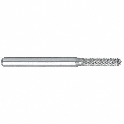 OSG 8008007 Cylinder Burr SC Radius 3/32 Carbide