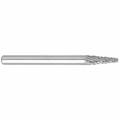 OSG 800801130 Cone Burr Pointed End 3.00mm Carbide