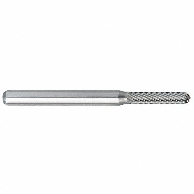 OSG 9009007 Cylinder Burr SC Radius 3/32 Carbide