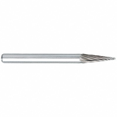 OSG 900901230 Cone Burr Pointed End 3.00mm Carbide