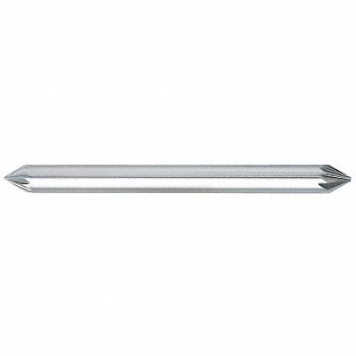 OSG 9009015 Cone Burr 60 1/8 Double End