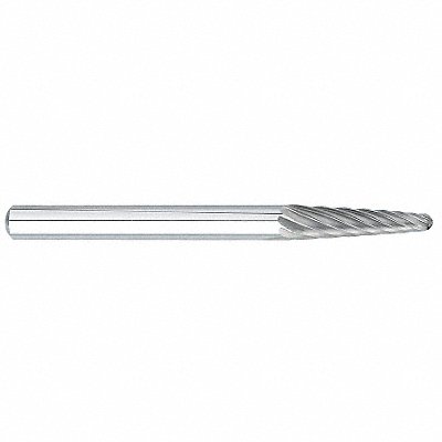 OSG 900901730 Cone Burr Radius End 3.00mm Carbide
