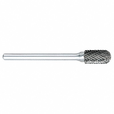 OSG 8200012 Cylinder Burr SC Radius 3/16 Carbide