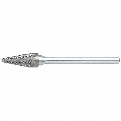 OSG 8150005 Cone Burr Pointed End 1/4 Carbide