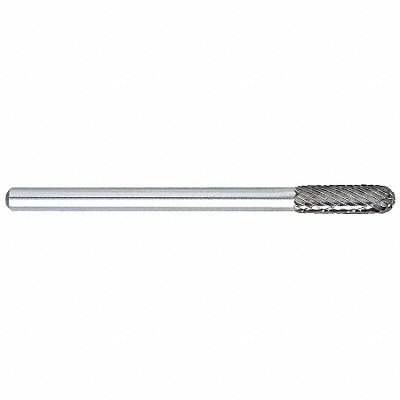 OSG 8200002 Cylinder Burr SC Radius 5/32 Carbide