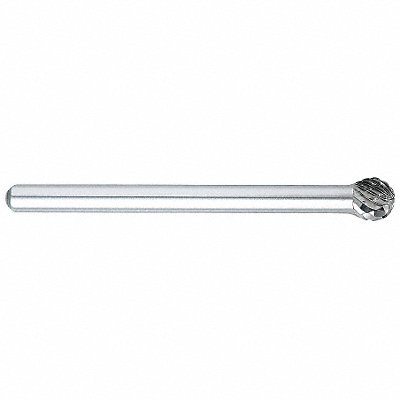 OSG 8200008 Ball Burr SD Single End 3/16 Carbide