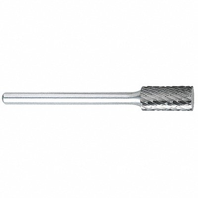 OSG 8200011 Cylinder Burr SA Carbide 1/8 Double Cut
