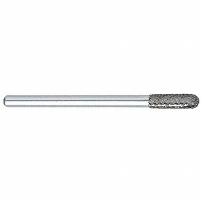OSG 820000230 Cylinder Burr SC Radius 5.00mm Carbide