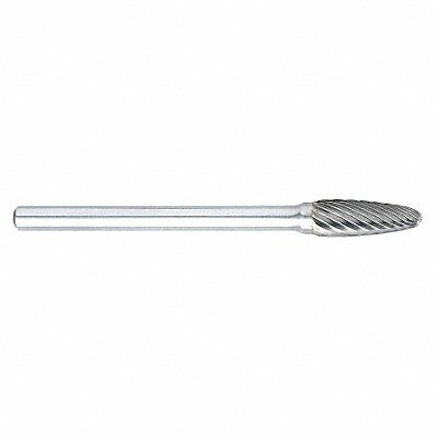 OSG 9200003 Tree Burr SF Single Cut 3/16