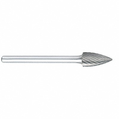 OSG 920001130 Cylinder Burr SA Carbide 3.00mm Single