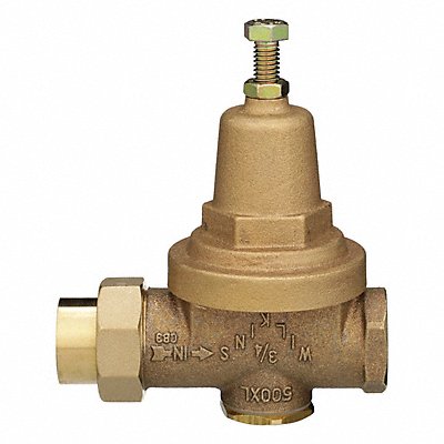 ZURN WILKINS 34500XL Water Pressure Reducing Valve 3/4 in