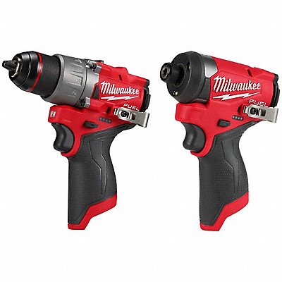 MILWAUKEE 340320000000 Drill Driver and Impact Driver