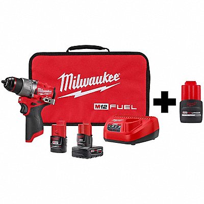MILWAUKEE 34042200000000 M12 Hammer Drill/Driver M12 CP2.5 Batt