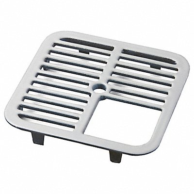JAY R. SMITH MFG. CO 3420G13 Floor Drain Cast Iron Acid Resistantant
