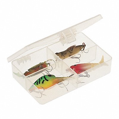 PLANO MOLDING 344840 Compartment Box Molded Tension Clr 1 in