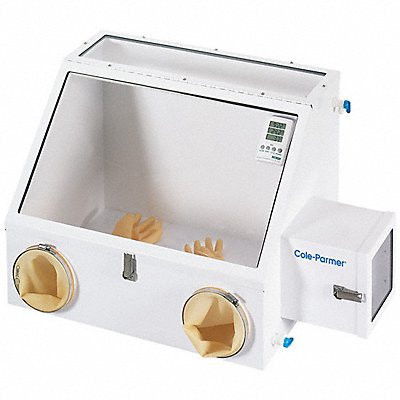 COLE-PARMER 3478800 Glove Box