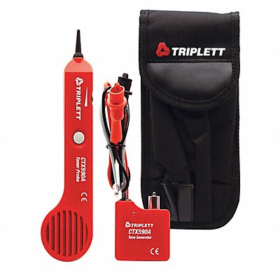 TRIPLETT CTX590A Tone Generator and Probe Kit