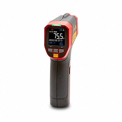 TRIPLETT IRT350 IR Thermometer Circular -25.6 to 1112F