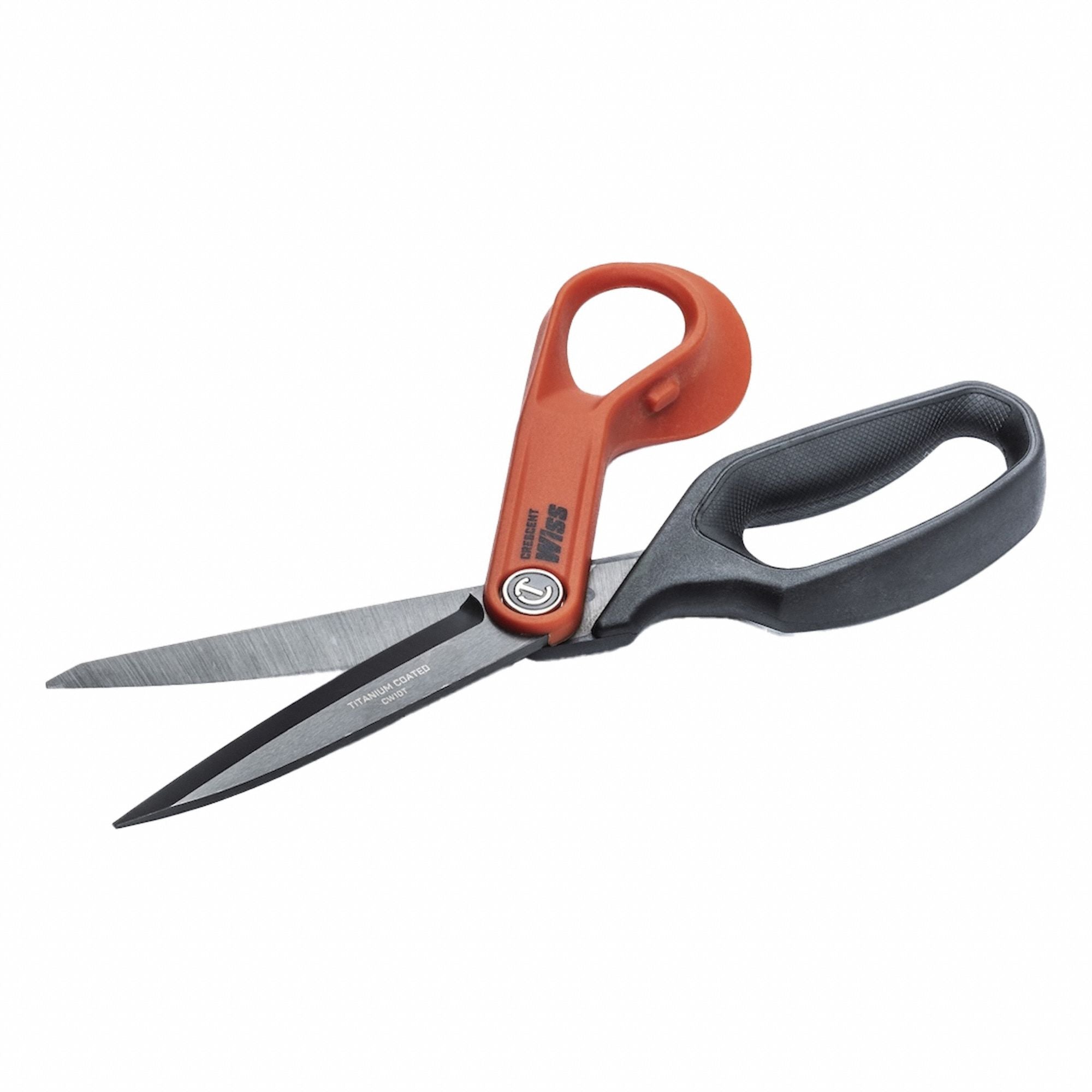 CRESCENT CW10T Coated blades Pro Shear Offset Titanium