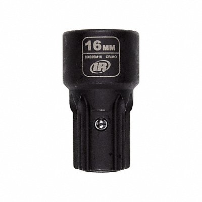 INGERSOLL RAND DXS2SM16 Impact Socket 16 mm Metric