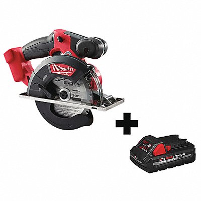 MILWAUKEE 27822000000000 Circular Saw Kit Cordless 3900 RPM
