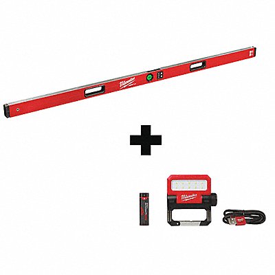 MILWAUKEE MLDIG72211421 Digital Level 4V Lithium Battery 72 L
