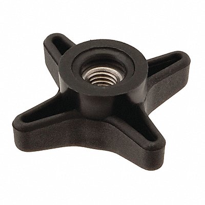 TENNANT 1010558 Knob Star 2.00d 4ear 0.7l M8x1.25 Thru