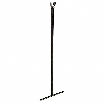 GRAINGER 34A512 Street Key Steel 60in