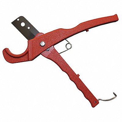 GRAINGER 34A521 Tube Cutter Manual Up to 1 In