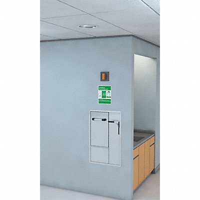 GUARDIAN EQUIPMENT GBF2160 Barrier-free Safety Station