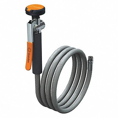 GUARDIAN EQUIPMENT G5010 Unmounted Drench Hose Unit Grey