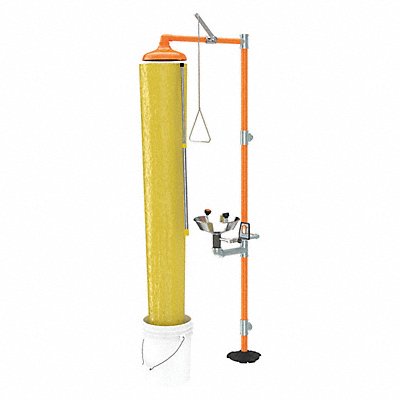 GUARDIAN EQUIPMENT AP250005 Test Kit Yellow