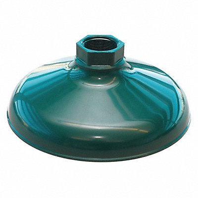 GUARDIAN EQUIPMENT AP450032GRN Shower Head Green