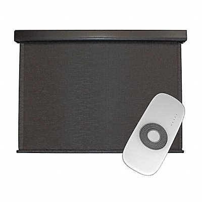 KEYSTONE FABRICS E806860 Exterior Sun Shade Kona 72 in W Motor