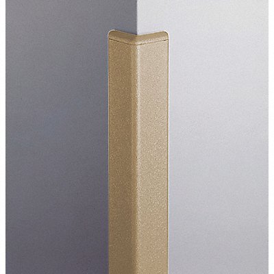 PAWLING CORP CG2083 Corner Grd Textured Tan Peblette