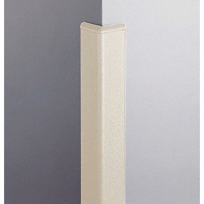 PAWLING CORP CG20R4370 Corner Grd 2in.W Eggshell 2 Sides