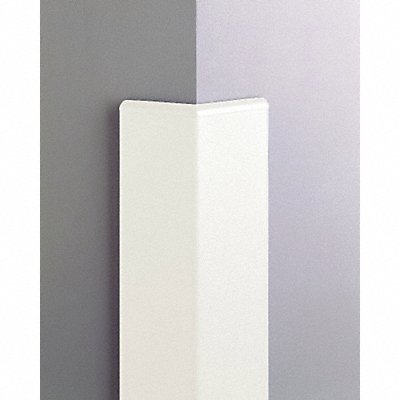 PAWLING CORP CG1354301 Corner Grd 3in.W Linen White 2 Sides