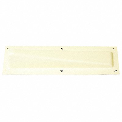 PAWLING CORP DKP1202 Door Knob Protector PVC Ivory 12in.L