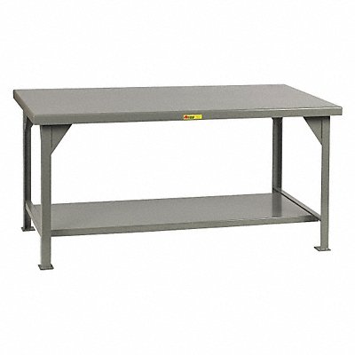 LITTLE GIANT WW3072 Workbench Steel 72 W 30 D