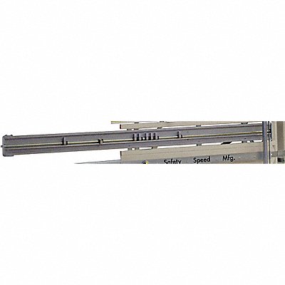 SAFETY SPEED H6450 Stop Bar For Panel Saw Panel Router