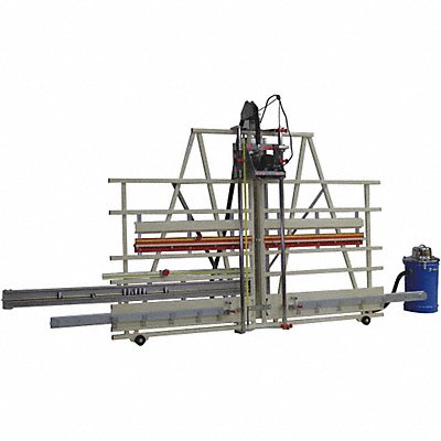 SAFETY SPEED 3430 Air Clamp For Panel Router
