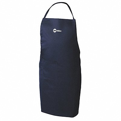 MILLER ELECTRIC 247149 Classic Cloth Apron 35 L x 27 W