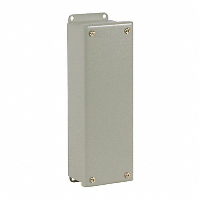 WIEGMANN PB3BC Box With Blank Cover