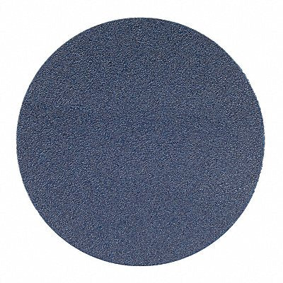 NORTON 66261125244 PSA Sanding Disc 5 in Dia 80 G PK50