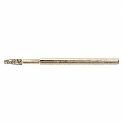 NORTON 66260395509 Mounted Contour Tool 7/64In 100